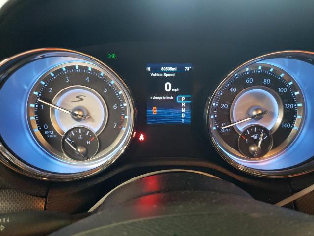 Photo 9 from auction – 2014 CHRYSLER 300 S with VIN 2C3CCAGG0EH163316