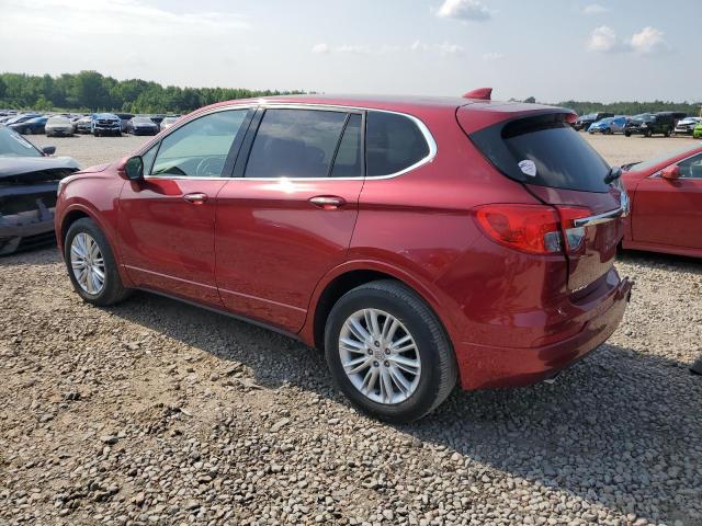 Photo 2 from auction – 2017 BUICK ENVISION with VIN LRBFXASA0HD202731