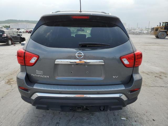 Photo 6 from auction – 2018 NISSAN PATHFINDER with VIN 5N1DR2MN9JC620995