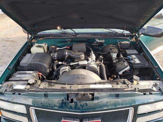 Photo 11 from auction – 1997 GMC SIERRA C25 with VIN 1GTFC29R1VE549568
