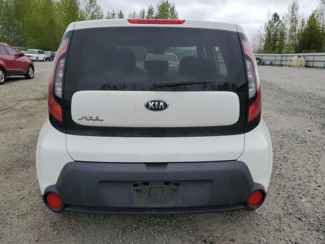 Photo 6 from auction – 2014 KIA SOUL with VIN KNDJN2A28E7091289