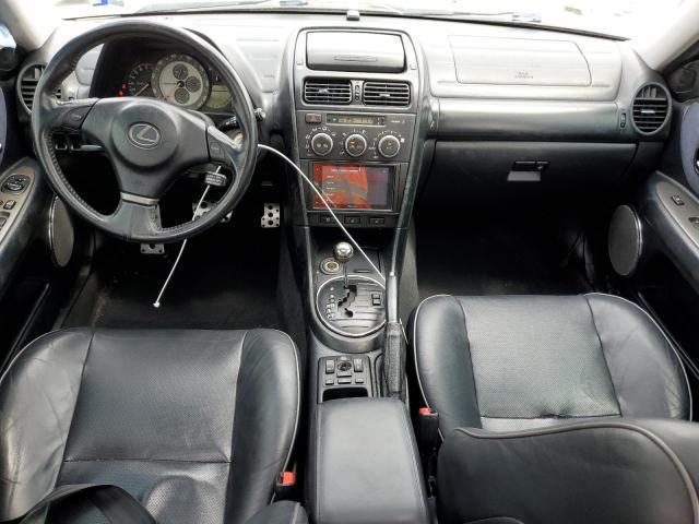Photo 8 from auction – 2002 LEXUS IS 300 with VIN JTHBD192420056046