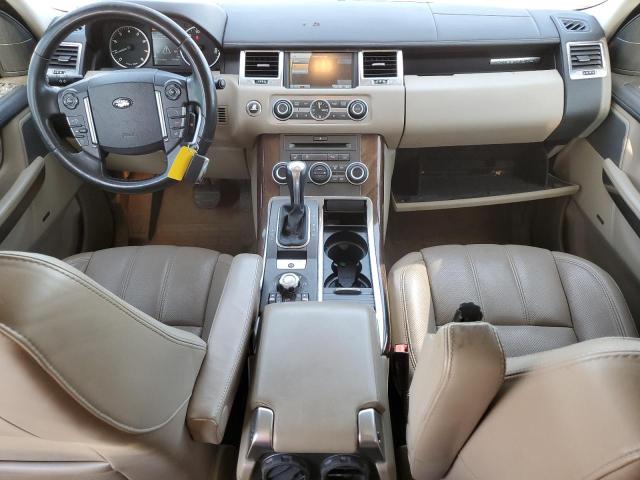 Photo 8 from auction – 2010 LAND ROVER RANGE ROVE with VIN SALSK2D42AA249836