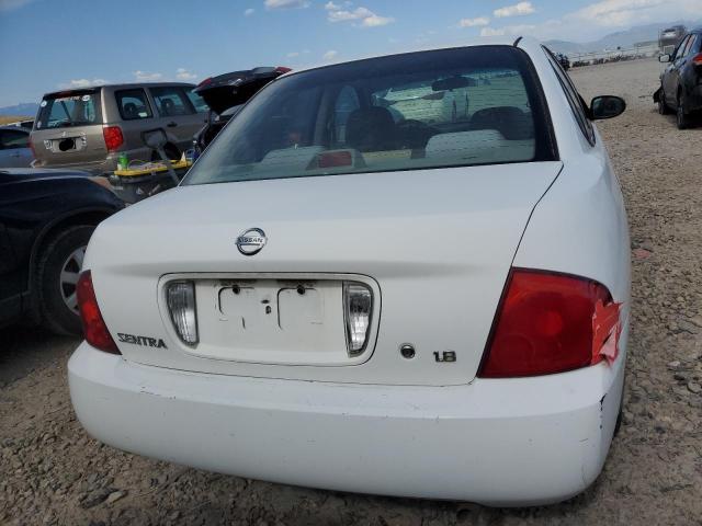 Photo 6 from auction – 2005 NISSAN SENTRA 1.8 with VIN 3N1CB51D95L581095
