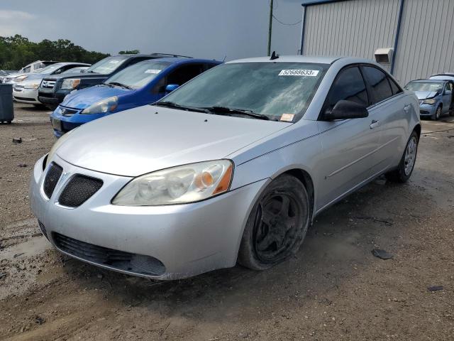 PONTIAC G6 2009 with VIN 1G2ZG57B394178227 - Photo from auction