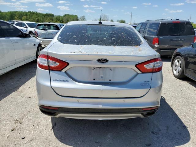 Photo 6 from auction – 2013 FORD FUSION SE with VIN 3FA6P0H91DR104162