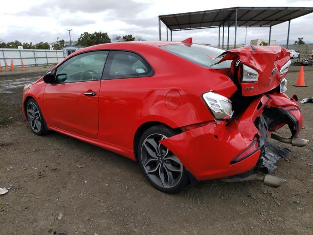 Photo 2 from auction – 2015 KIA FORTE SX with VIN KNAFZ6A32F5406897