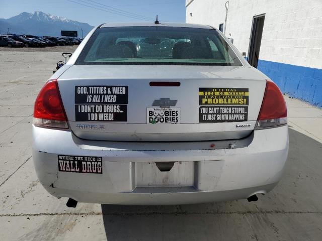 Photo 6 from auction – 2014 CHEVROLET IMPALA LIM with VIN 2G1WA5E36E1137021