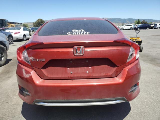 Photo 6 from auction – 2019 HONDA CIVIC LX with VIN 19XFC2F64KE206540