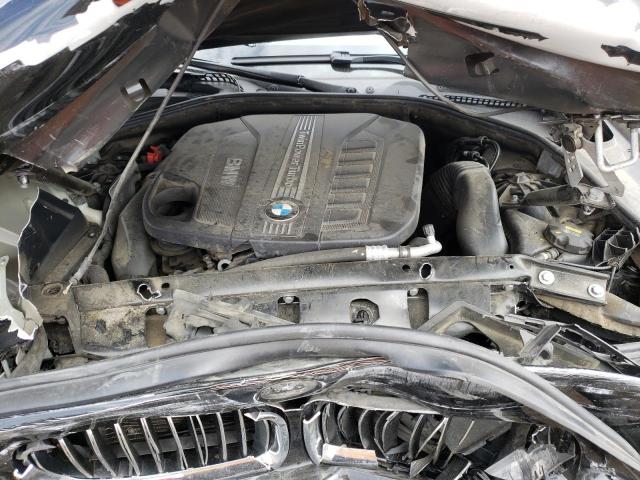 Photo 11 from auction – 2016 BMW 535 D with VIN WBAXA5C54GG042136