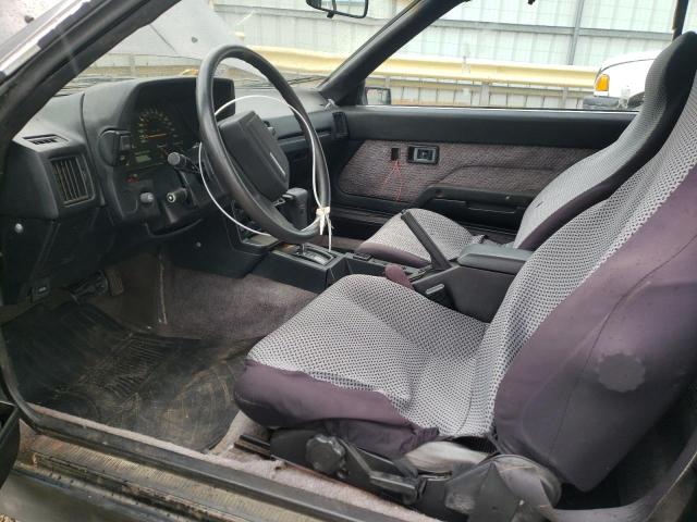 Photo 7 from auction – 1985 TOYOTA CELICA GTS with VIN JT5RA65K1F4047746