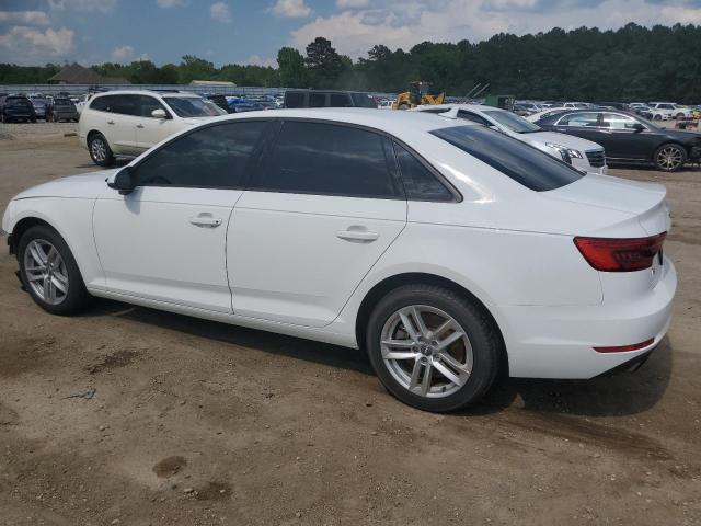 Photo 2 from auction – 2017 AUDI A4 PREMIUM with VIN WAUANBF41HN057153