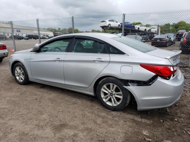 Photo 2 from auction – 2011 HYUNDAI SONATA GLS with VIN 5NPEB4AC2BH163240