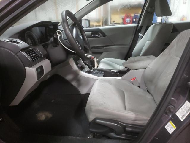 Photo 7 from auction – 2014 HONDA ACCORD LX with VIN 1HGCR2F34EA013241