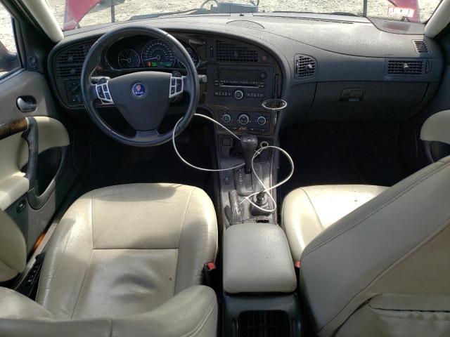 Photo 8 from auction – 2007 SAAB 9-5 2.3T with VIN YS3ED49GX73516983