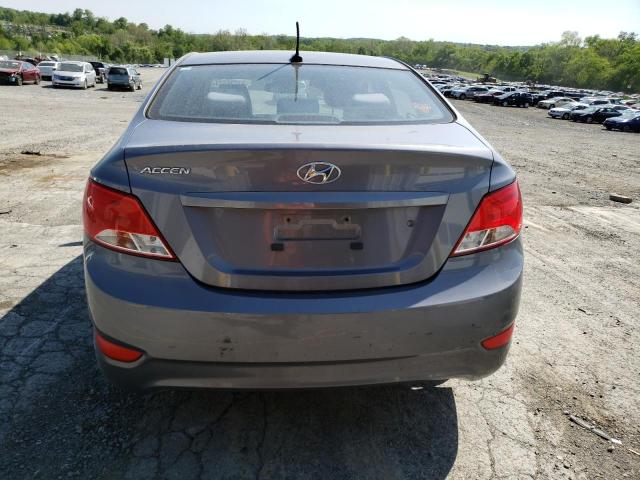 Photo 6 from auction – 2016 HYUNDAI ACCENT SE with VIN KMHCT4AE5GU028056