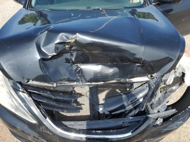 Photo 11 from auction – 2011 HYUNDAI SONATA GLS with VIN 5NPEB4AC0BH213908