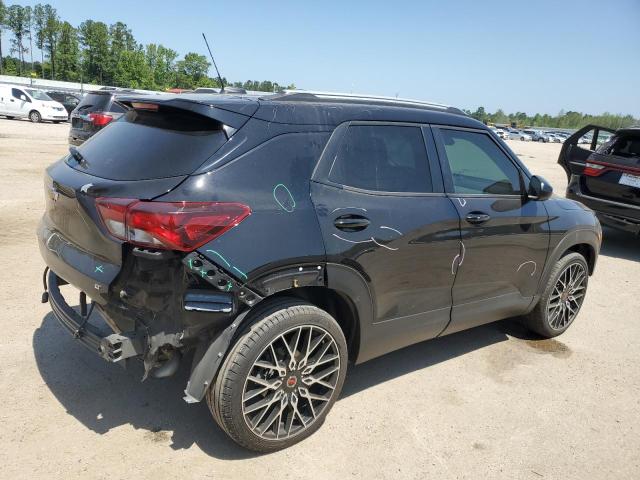 Photo 3 from auction – 2021 CHEVROLET TRAILBLAZE with VIN KL79MPS2XMB087111