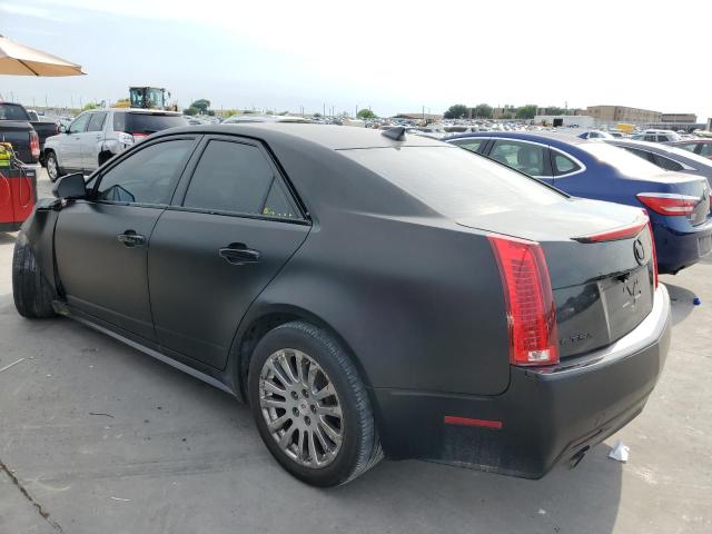 Photo 2 from auction – 2010 CADILLAC CTS PERFOR with VIN 1G6DL5EV4A0127168