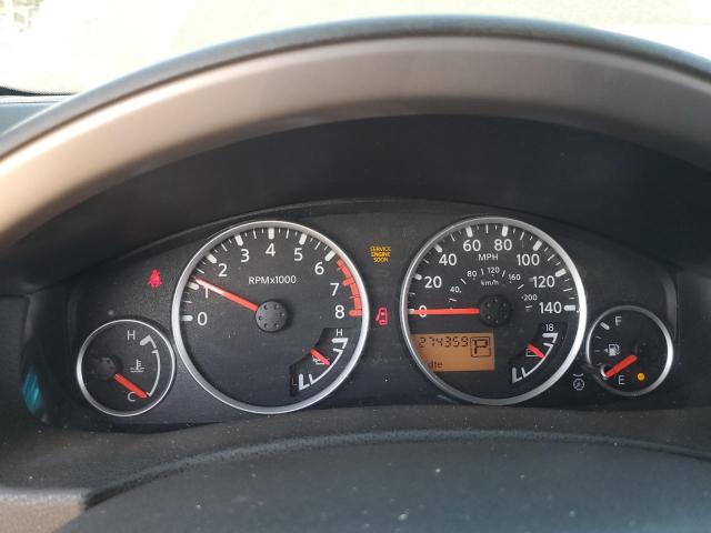 Photo 9 from auction – 2005 NISSAN PATHFINDER with VIN 5N1AR18U95C755320
