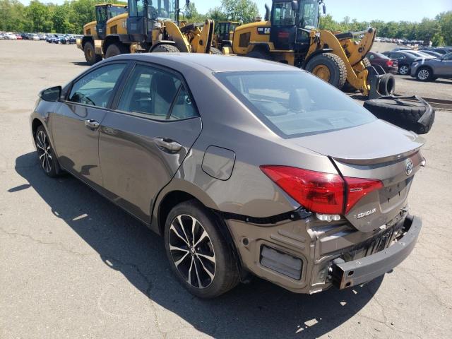 Photo 2 from auction – 2018 TOYOTA COROLLA L with VIN 2T1BURHE4JC089130