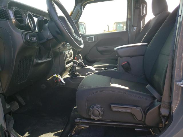 Photo 7 from auction – 2021 JEEP WRANGLER U with VIN 1C4HJXDN5MW796553