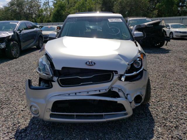 Photo 5 from auction – 2013 KIA SOUL + with VIN KNDJT2A63D7587690