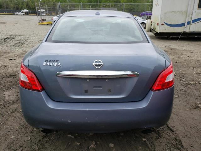 Photo 6 from auction – 2010 NISSAN MAXIMA S with VIN 1N4AA5AP6AC814508