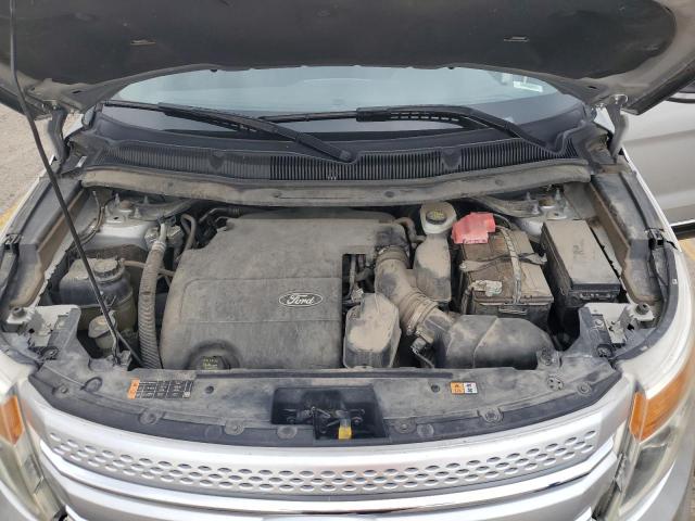 Photo 12 from auction – 2014 FORD EXPLORER X with VIN 1FM5K7D8XEGA50018