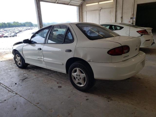 Photo 2 from auction – 2000 CHEVROLET CAVALIER with VIN 1G1JC5248Y7156887