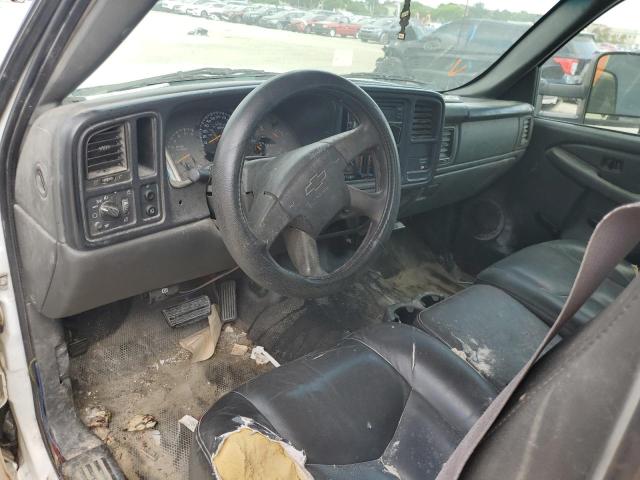 Photo 8 from auction – 2004 CHEVROLET SILVERADO with VIN 2GCEC19V141260239