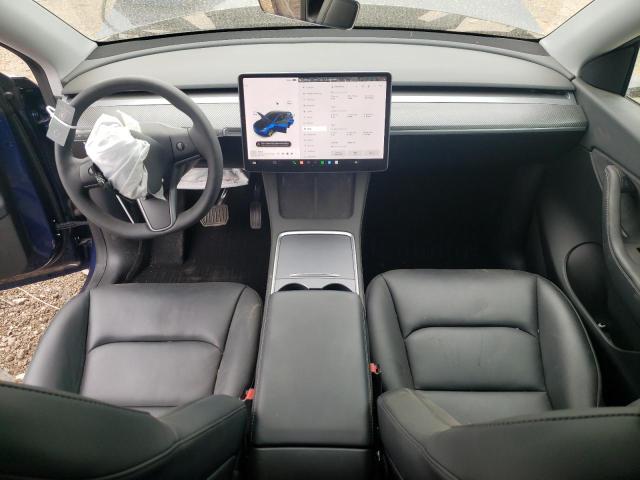 Photo 8 from auction – 2021 TESLA MODEL Y with VIN 5YJYGDEE8MF208502