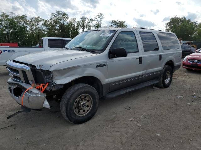 FORD EXCURSION 2005 with VIN 1FMSU41P55EB36792 - Photo from auction