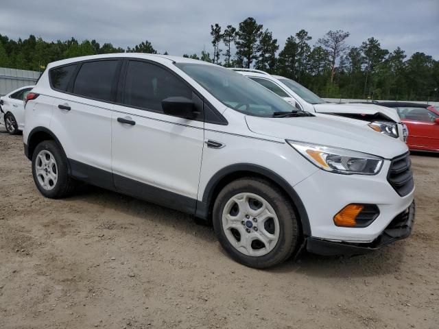 Photo 4 from auction – 2017 FORD ESCAPE S with VIN 1FMCU0F76HUD51338
