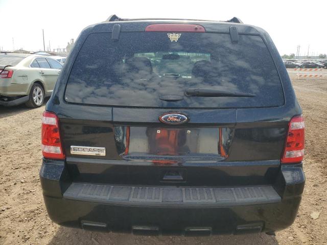 Photo 6 from auction – 2012 FORD ESCAPE XLT with VIN 1FMCU0D7XCKA13996