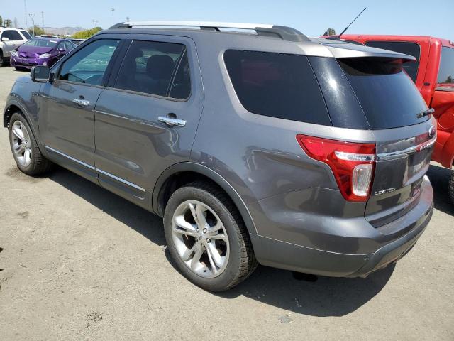 Photo 2 from auction – 2013 FORD EXPLORER L with VIN 1FM5K7F81DGA08641