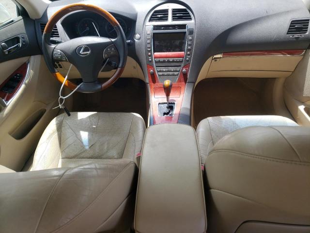 Photo 8 from auction – 2012 LEXUS ES 350 with VIN JTHBK1EG4C2509174