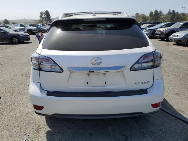 Photo 6 from auction – 2012 LEXUS RX 350 with VIN 2T2BK1BA4CC140539