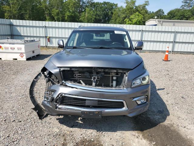 Photo 5 from auction – 2017 INFINITI QX80 BASE with VIN JN8AZ2NF4H9641912