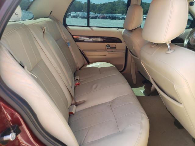 Photo 10 from auction – 2008 MERCURY GRAND MARQ with VIN 2MEFM75V08X616336