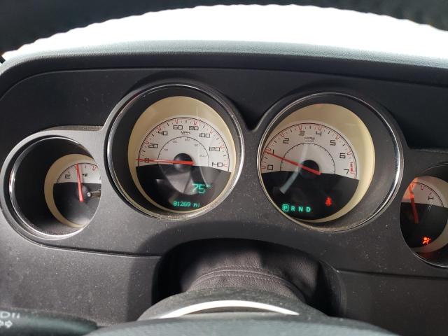 Photo 9 from auction – 2014 DODGE CHALLENGER with VIN 2C3CDYAG8EH277112