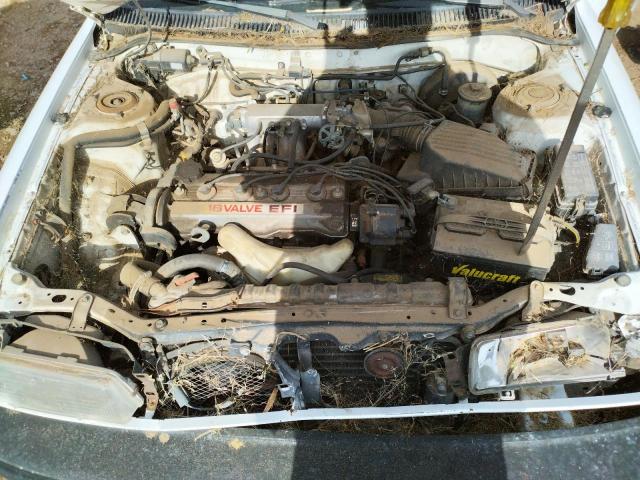 Photo 11 from auction – 1990 TOYOTA COROLLA DL with VIN 1NXAE94A8LZ121235