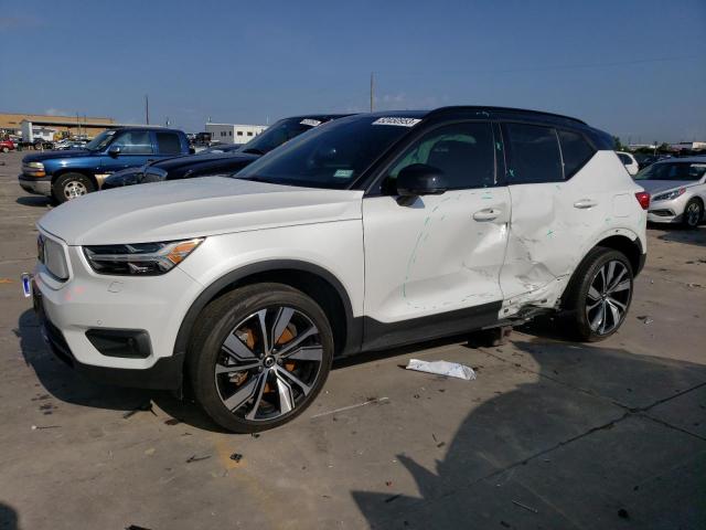 VOLVO XC40 RECHA 2021 with VIN YV4ED3UR0M2565196 - Photo from auction