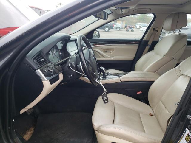 Photo 7 from auction – 2011 BMW 550 I with VIN WBAFR9C51BC270493