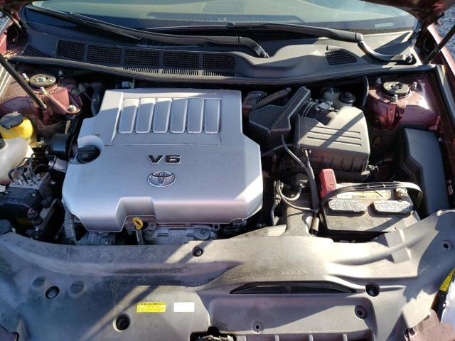 Photo 11 from auction – 2007 TOYOTA AVALON LIM with VIN 4T1BK36B67U217841