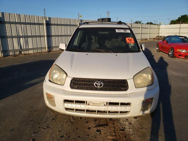 Photo 5 from auction – 2002 TOYOTA RAV4 with VIN JTEGH20V020070191