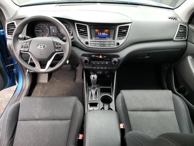 Photo 8 from auction – 2016 HYUNDAI TUCSON LIM with VIN KM8J33A44GU211134