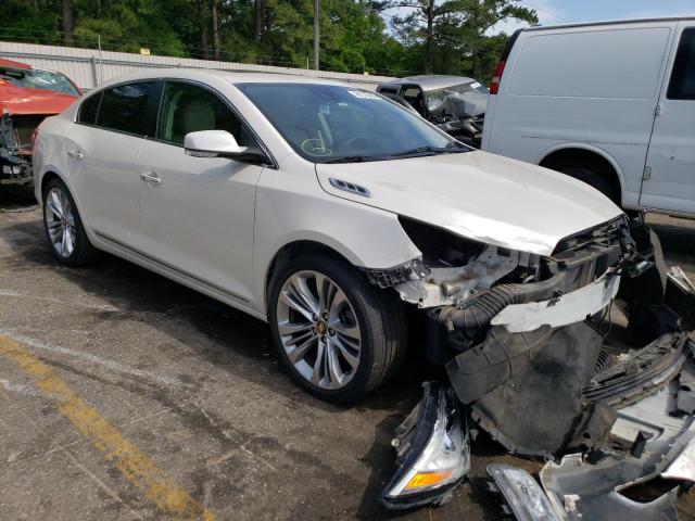 Photo 4 from auction – 2014 BUICK LACROSSE T with VIN 1G4GF5G3XEF205691