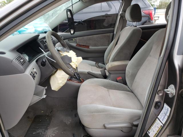Photo 7 from auction – 2007 TOYOTA COROLLA CE with VIN 1NXBR32E37Z799019