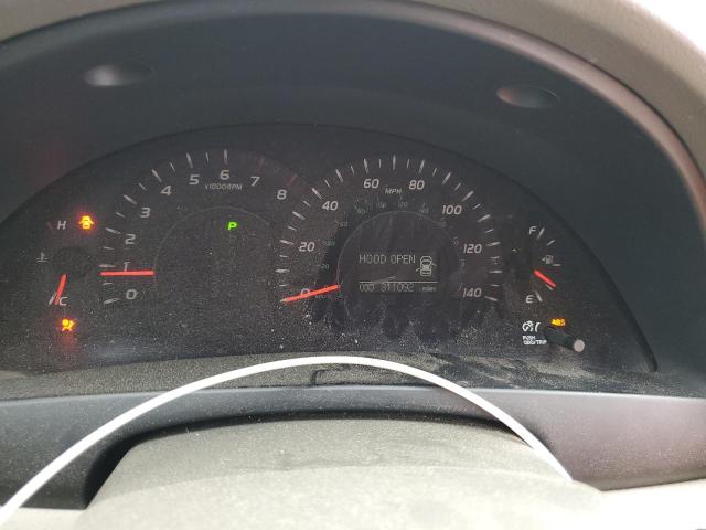 Photo 9 from auction – 2007 TOYOTA CAMRY CE with VIN JTNBE46K873103147